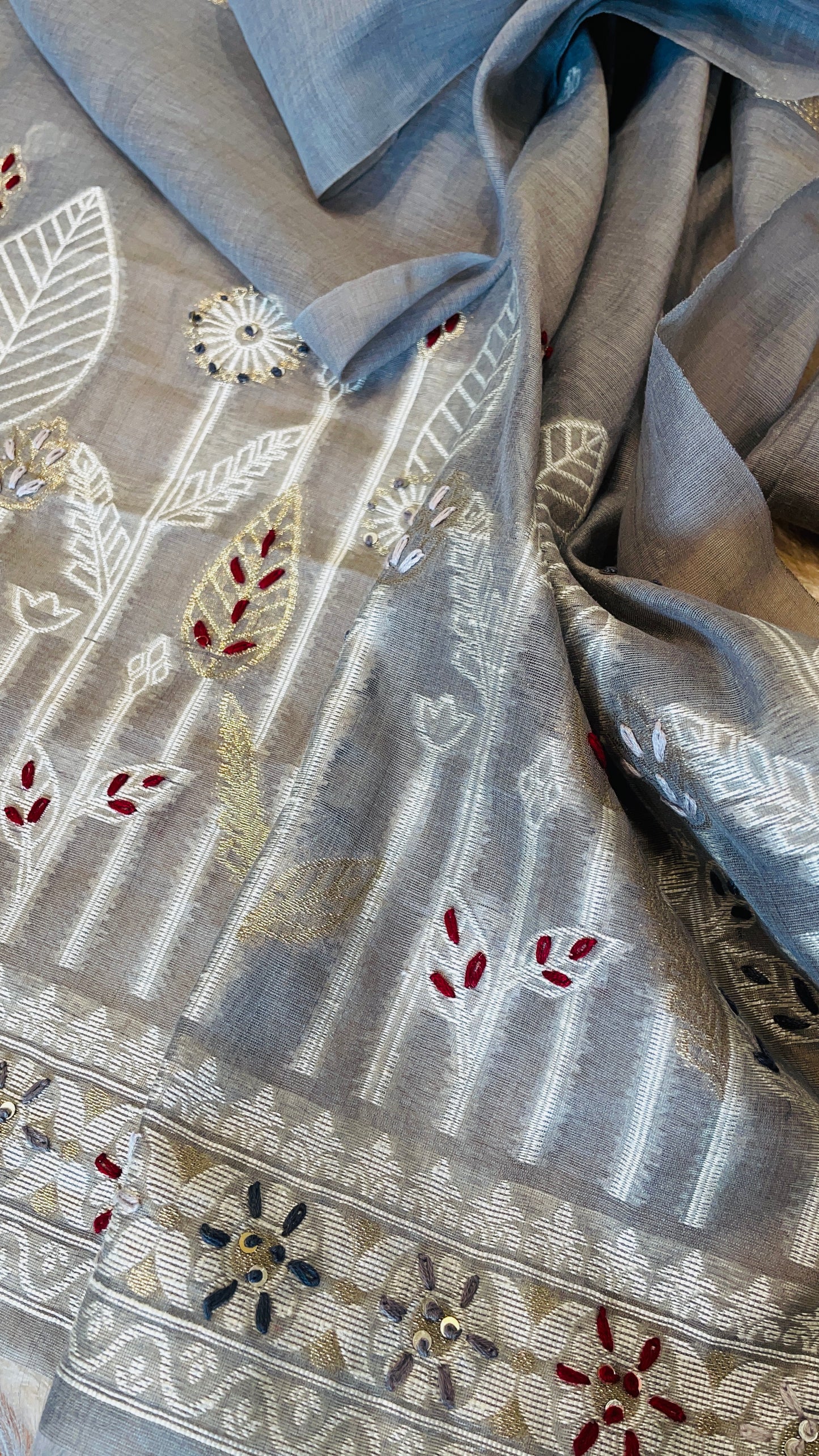 Jamdani Elegance