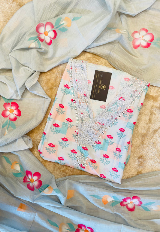 Muslin Perfection