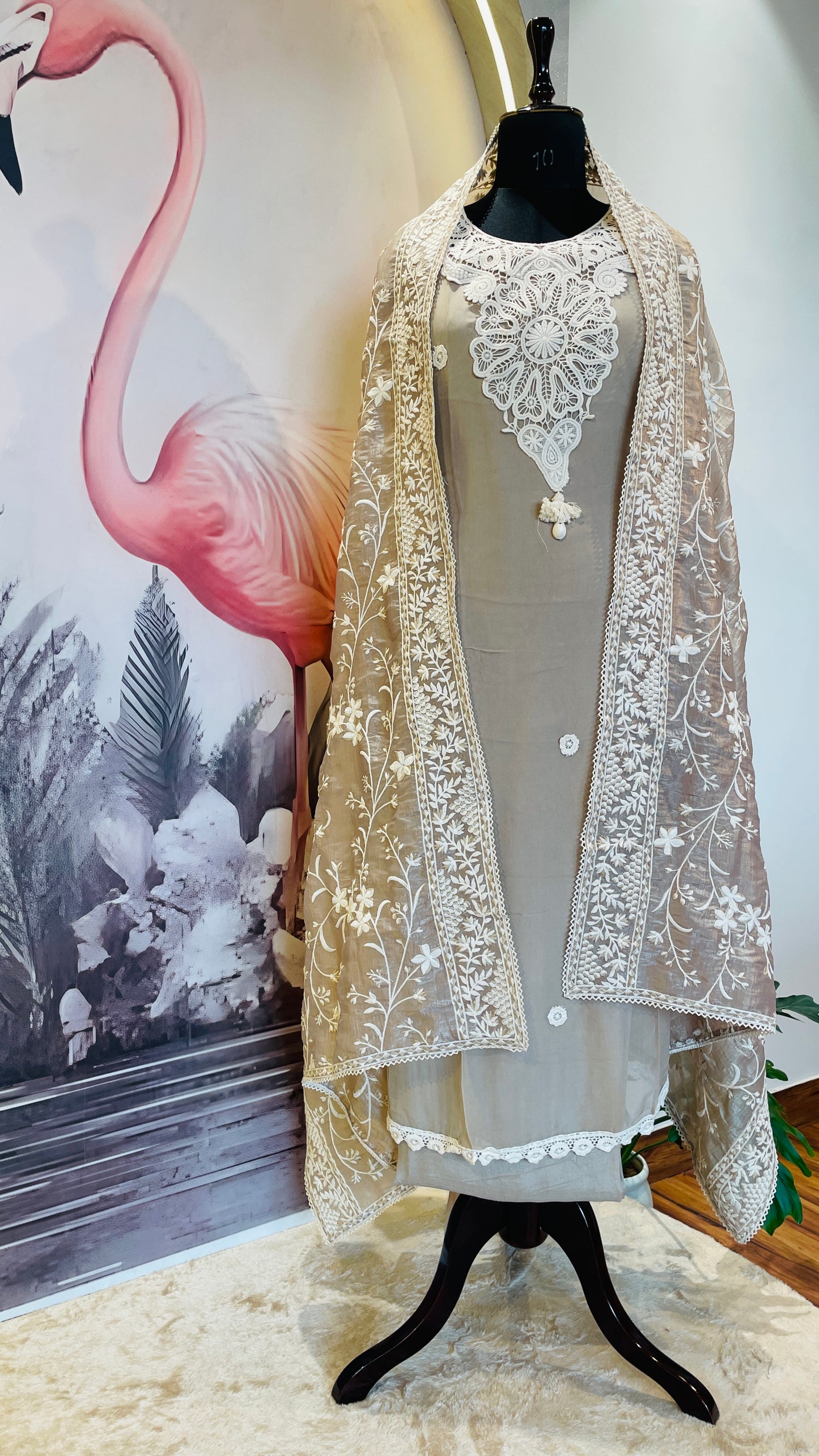 Silk Muse