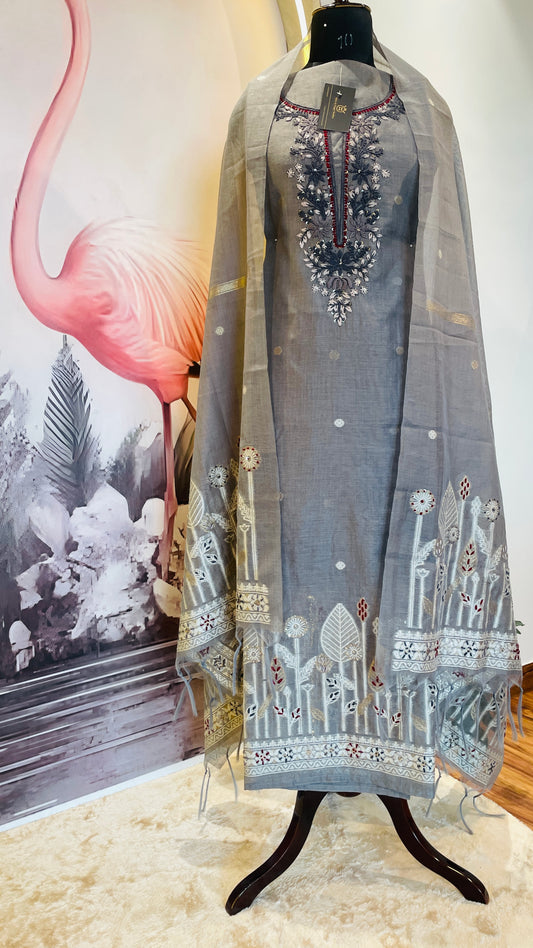 Jamdani Elegance