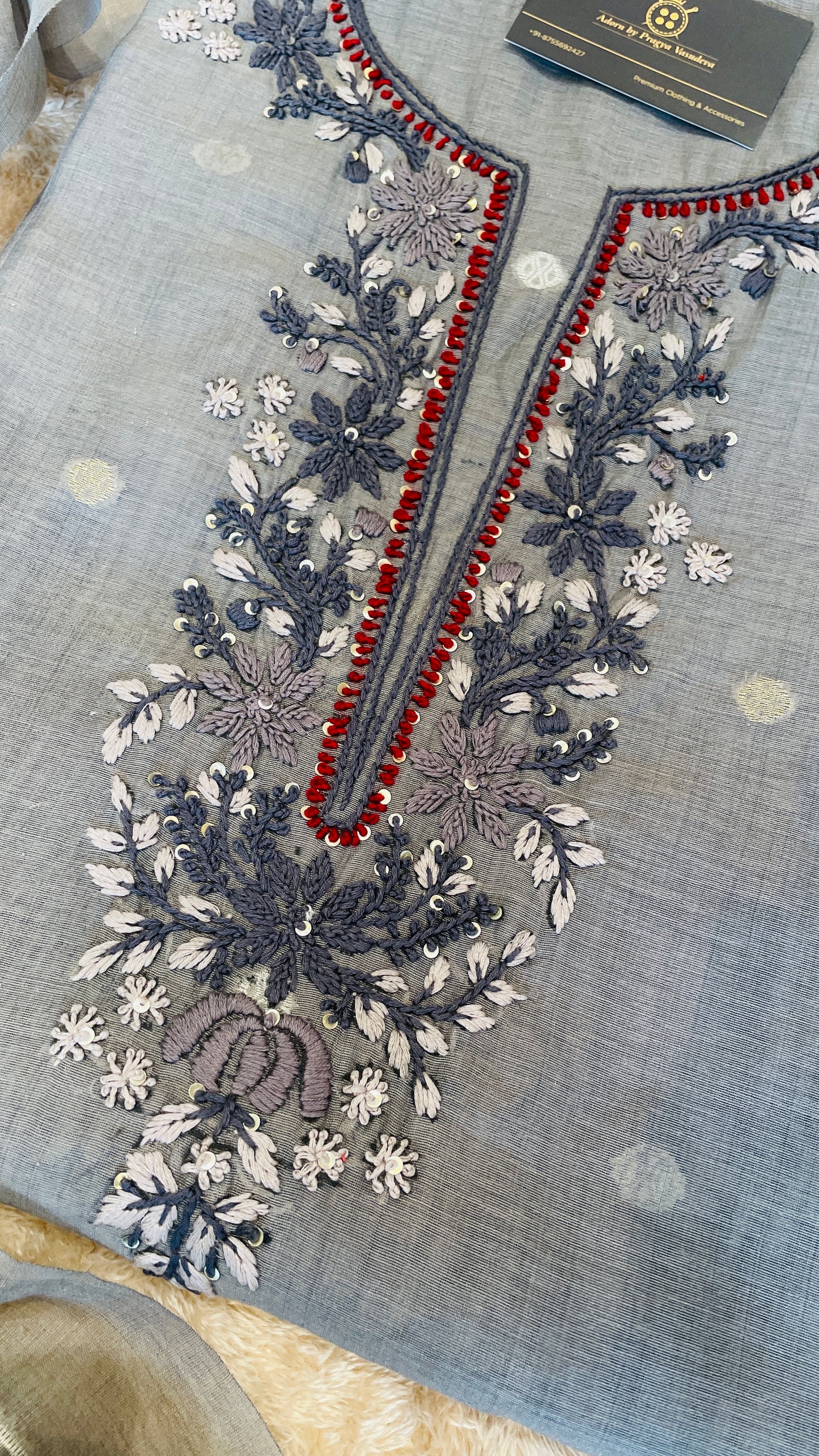 Jamdani Elegance