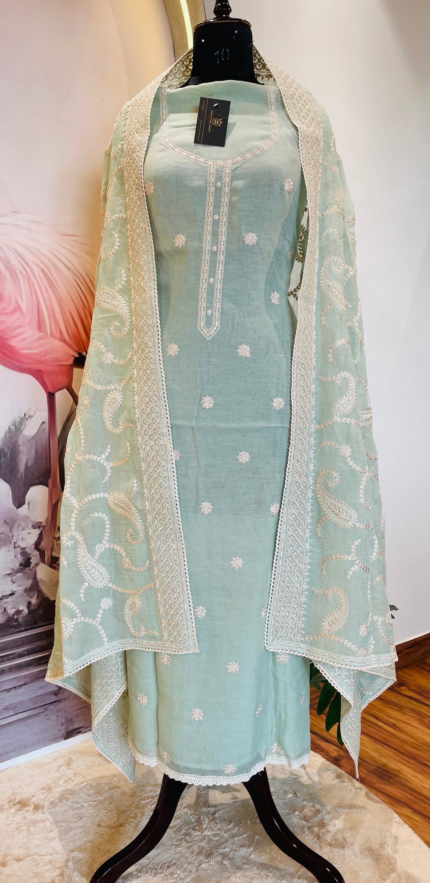 Linen Luxury