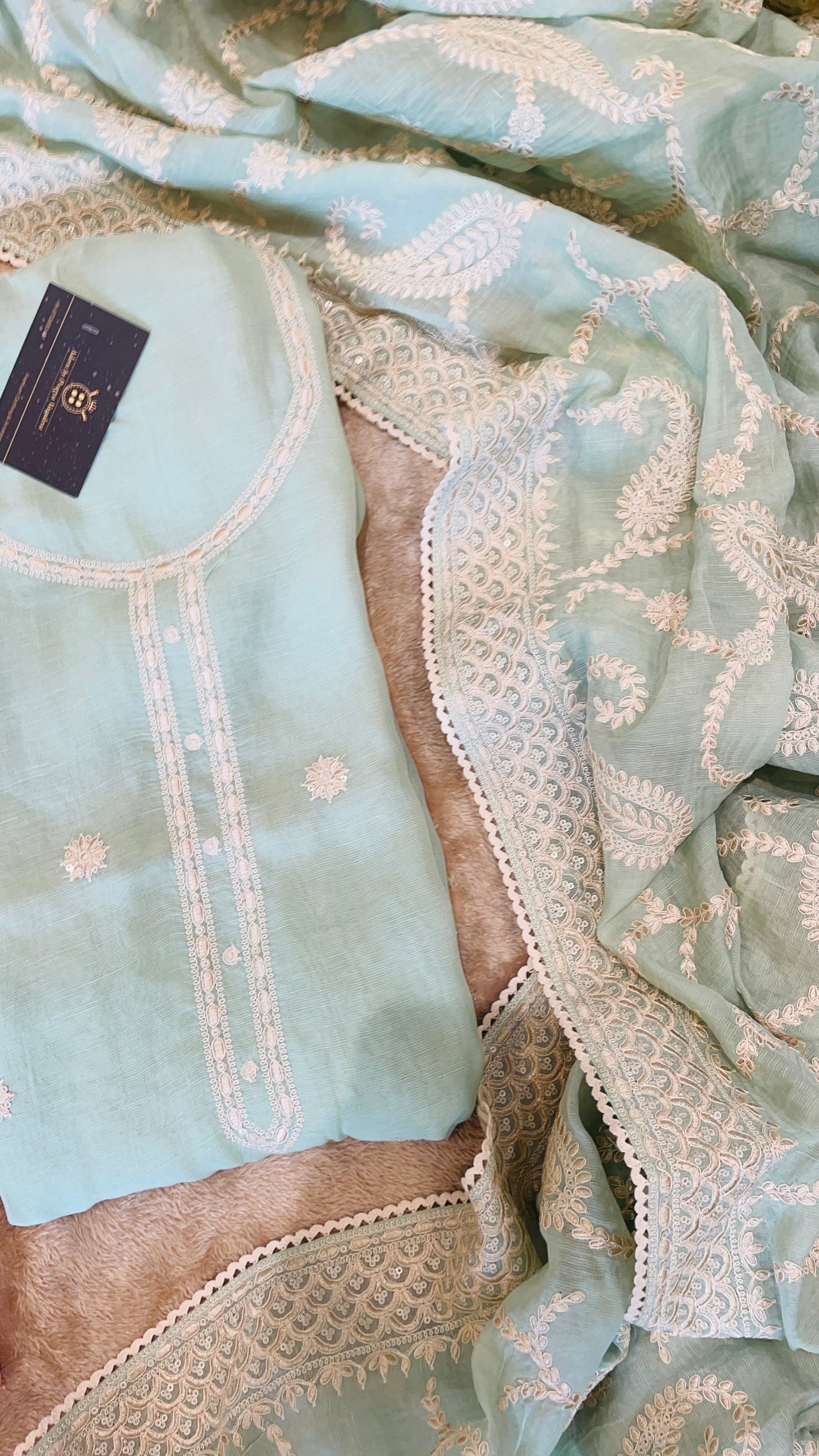 Linen Luxury