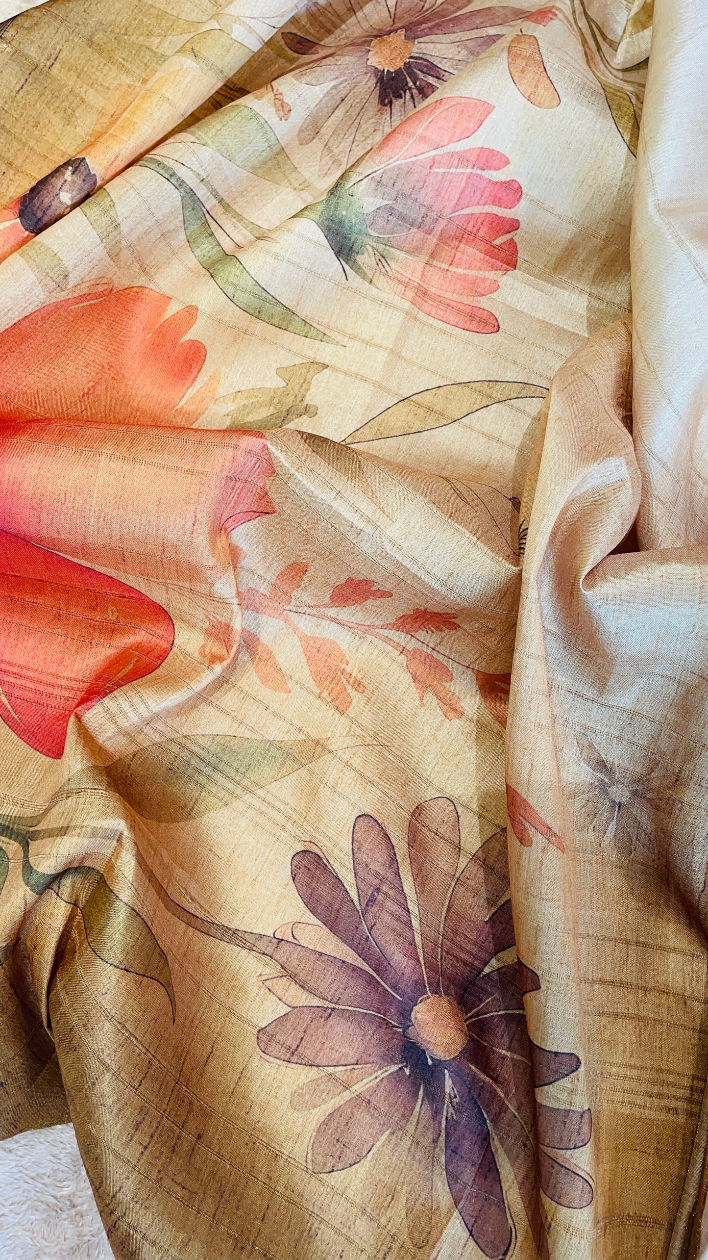 Majestic Silk
