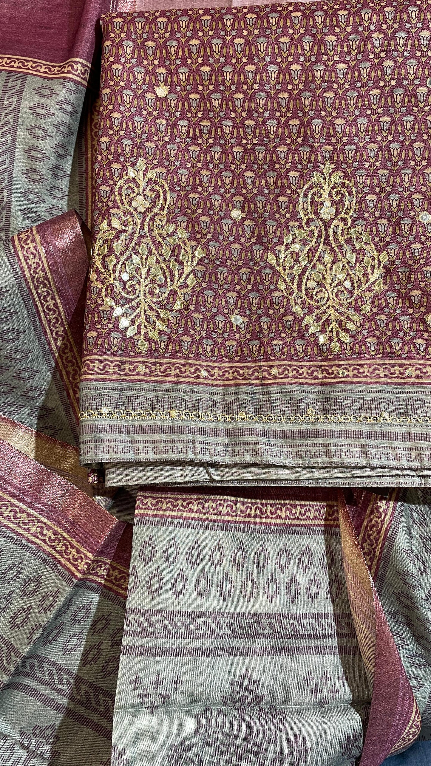 Majestic Silk