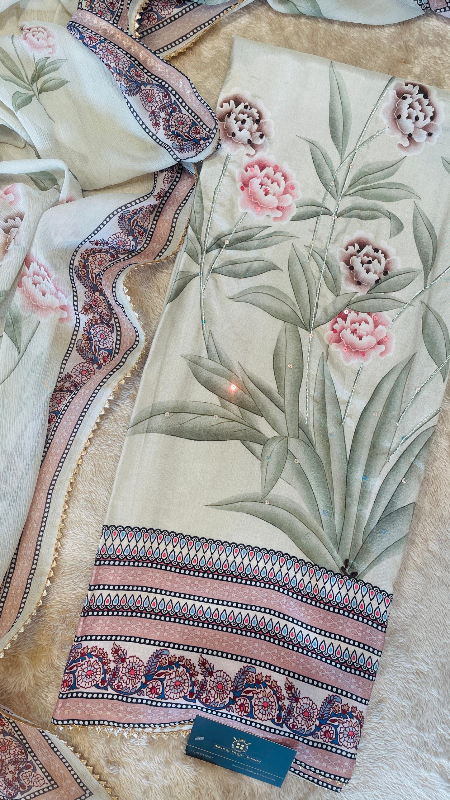 Muslin Perfection
