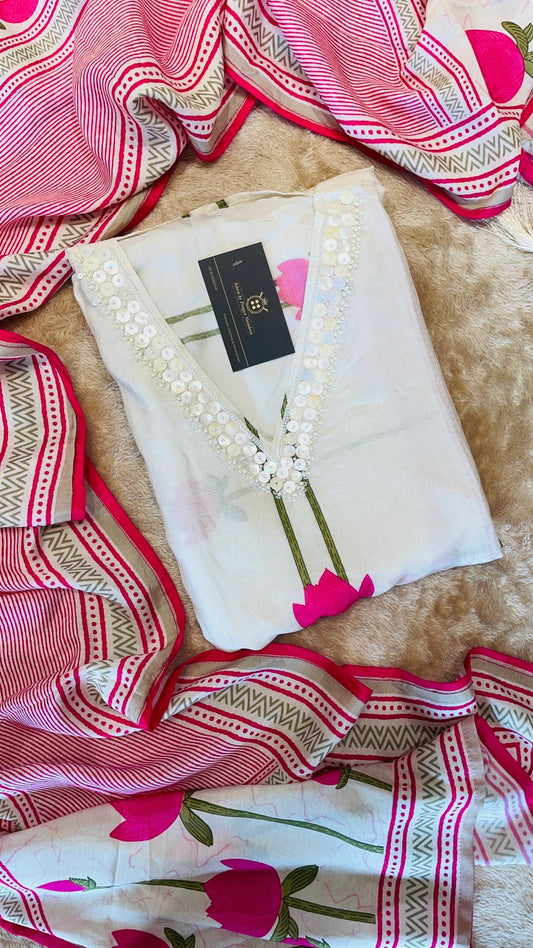 Muslin Perfection